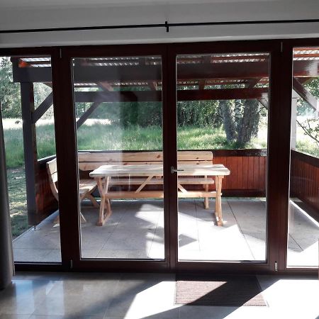 Resort Nová Pec المظهر الخارجي الصورة